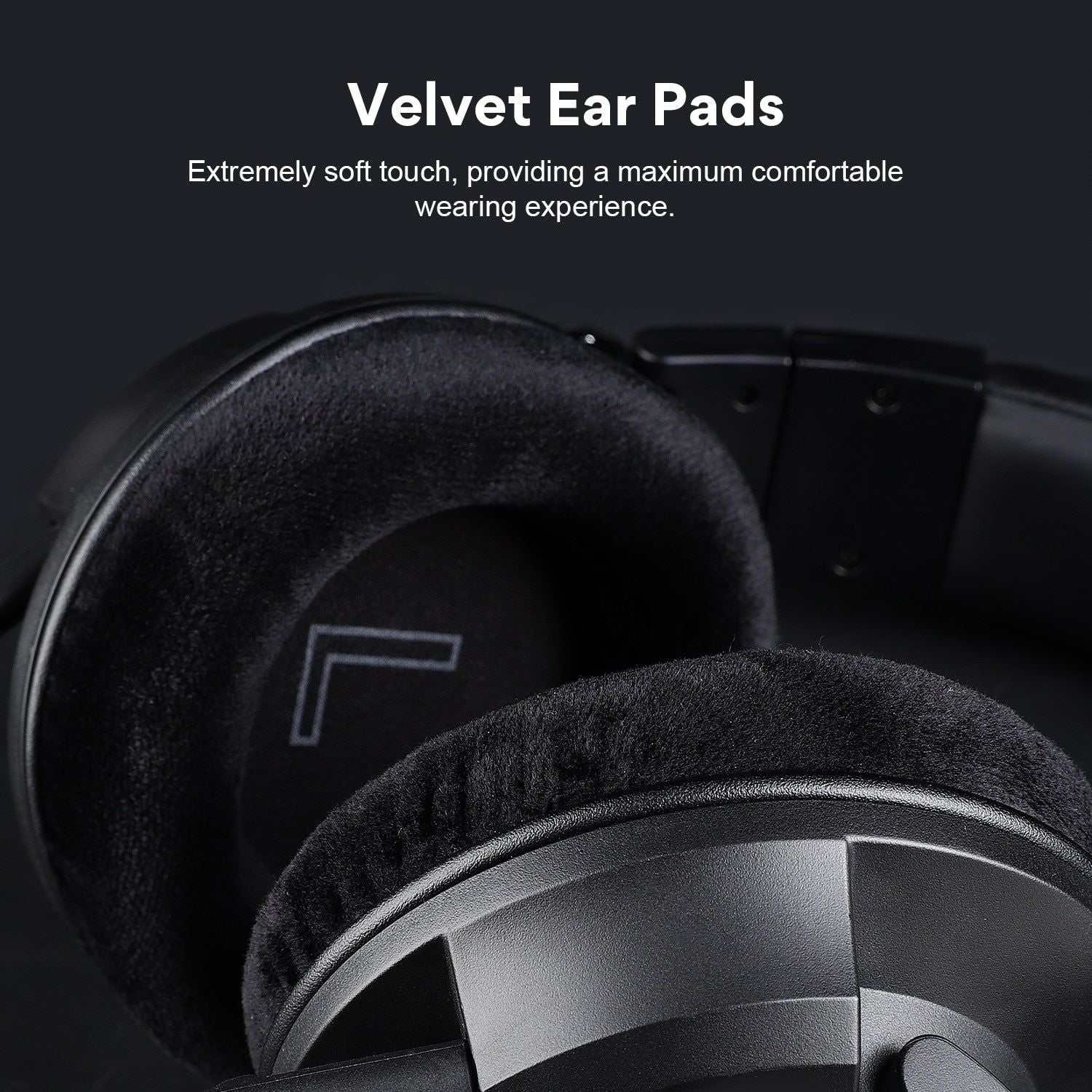 Monitor 80 Open Back Wired Headphones With Hi-Res Audio for Professional DJ Studio | Hifi Media Store
