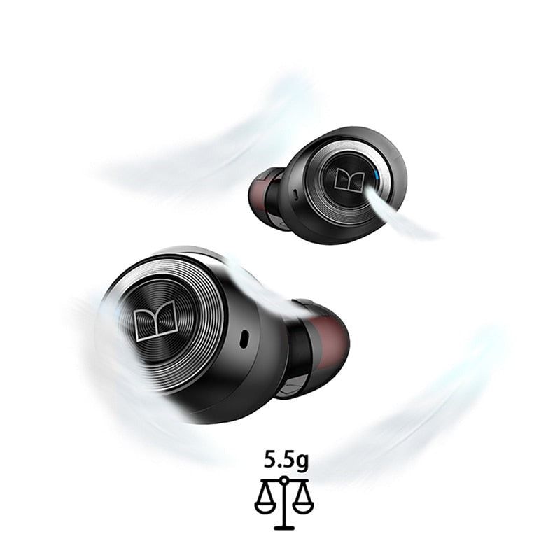 Monster Achieve 100 AirLinks - Auriculares Bluetooth TWS | Hifi Media Store