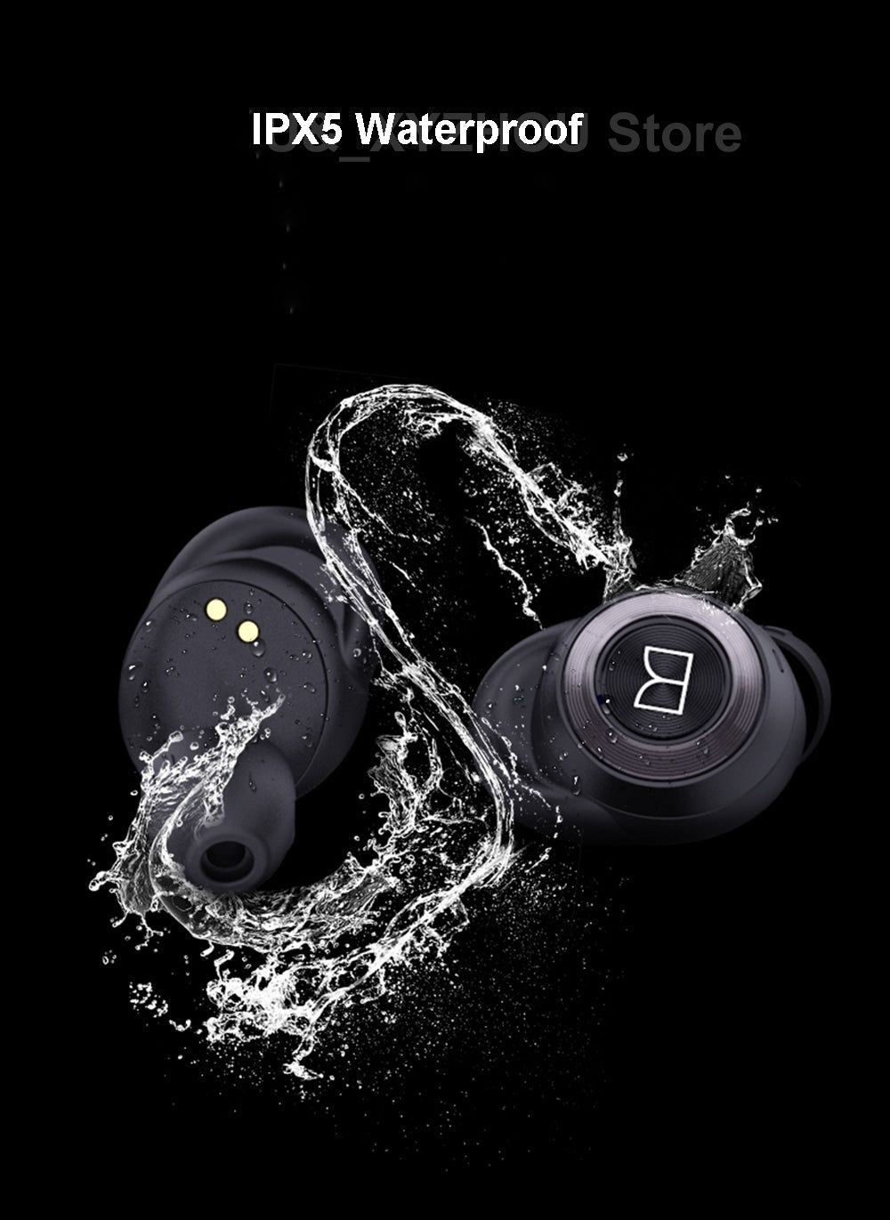 Monster Achieve 100 AirLinks - Auriculares Bluetooth TWS | Hifi Media Store