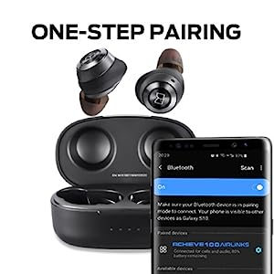 Monster Achieve 100 AirLinks - Auriculares Bluetooth TWS | Hifi Media Store
