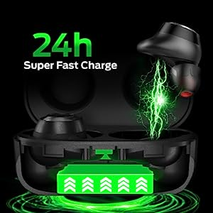 Monster Achieve 100 AirLinks - Auriculares Bluetooth TWS | Hifi Media Store