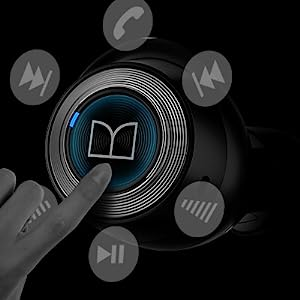 Monster Achieve 100 AirLinks - Auriculares Bluetooth TWS | Hifi Media Store