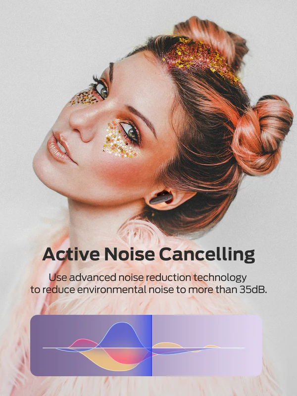 Monster Clarity 108 TWS Bluetooth earbuds with ANC | Hifi Media Store