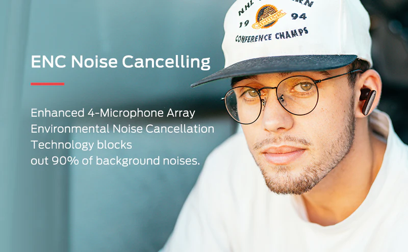 Monster Clarity 108 TWS Bluetooth earbuds with ANC | Hifi Media Store