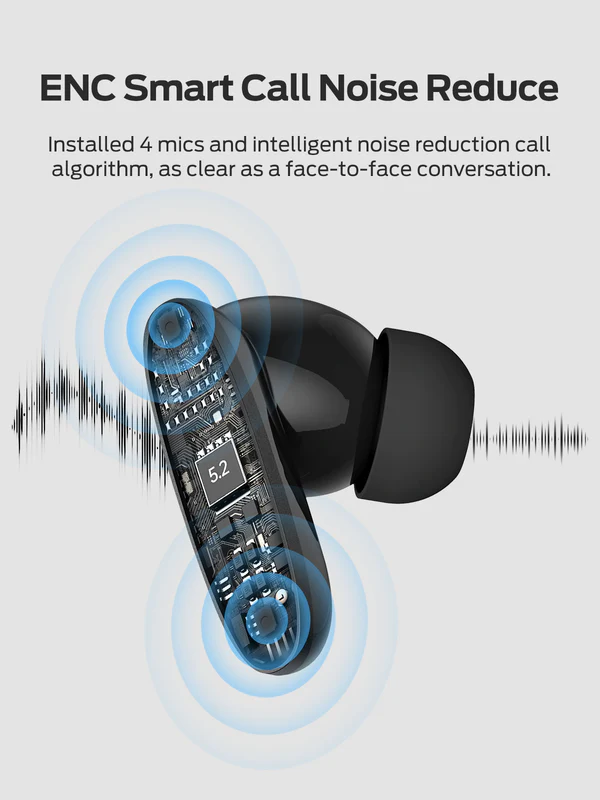 Monster Clarity 108 TWS Bluetooth earbuds with ANC | Hifi Media Store