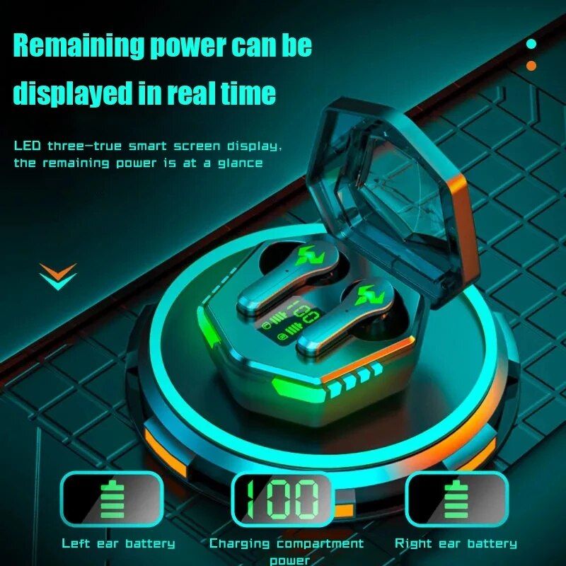 N35X Bluetooth Gaming Earbuds | Hifi Media Store