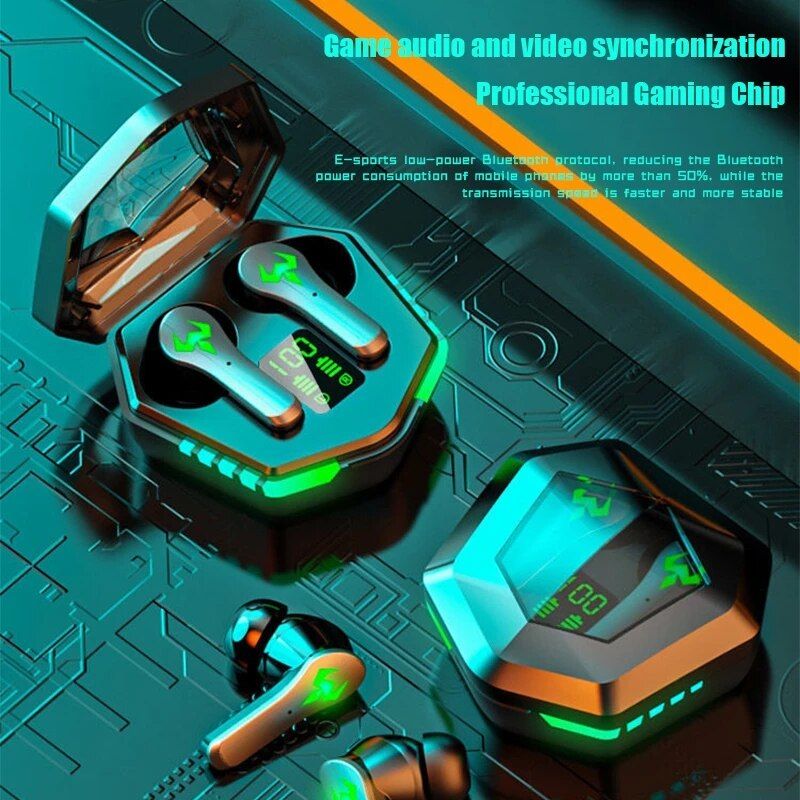 N35X Bluetooth Gaming Earbuds | Hifi Media Store