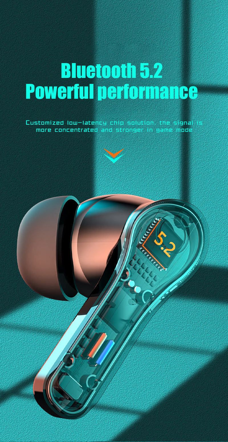N35X Bluetooth Gaming Earbuds | Hifi Media Store