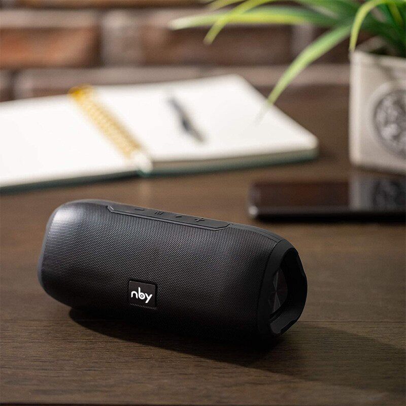 NBY-6670 Bluetooth Portable Speaker 10W | Hifi Media Store