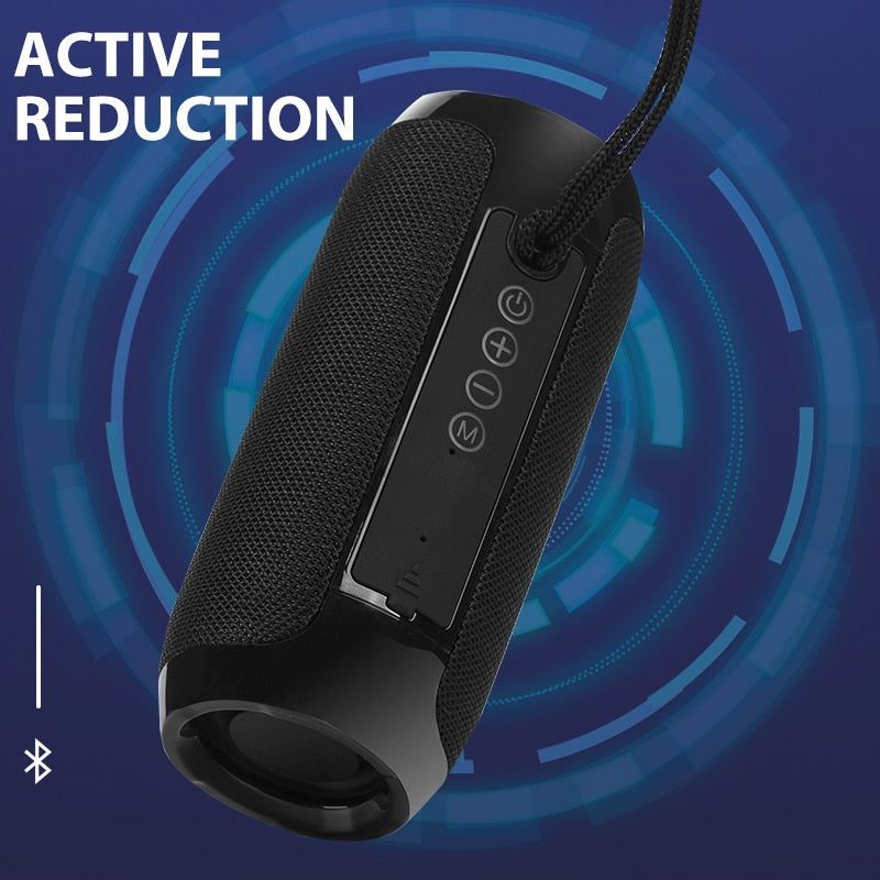 NBY117 Bluetooth Portable Speaker | Hifi Media Store