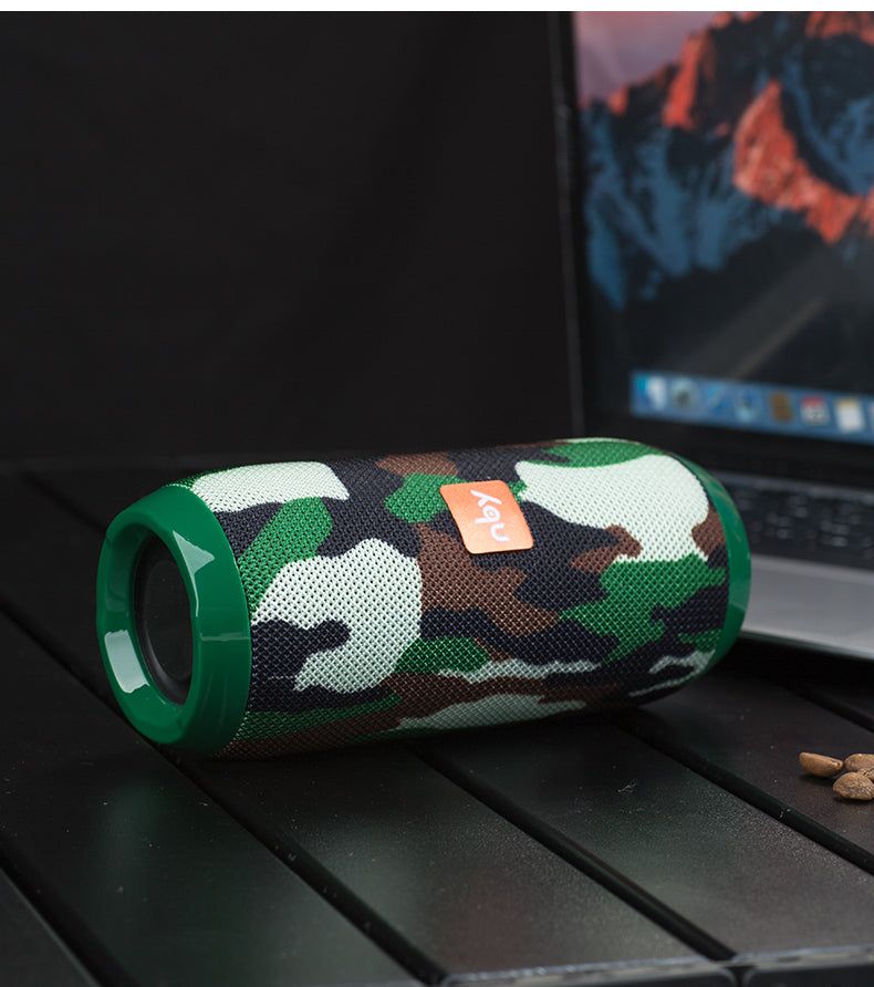 NBY117 Bluetooth Portable Speaker | Hifi Media Store
