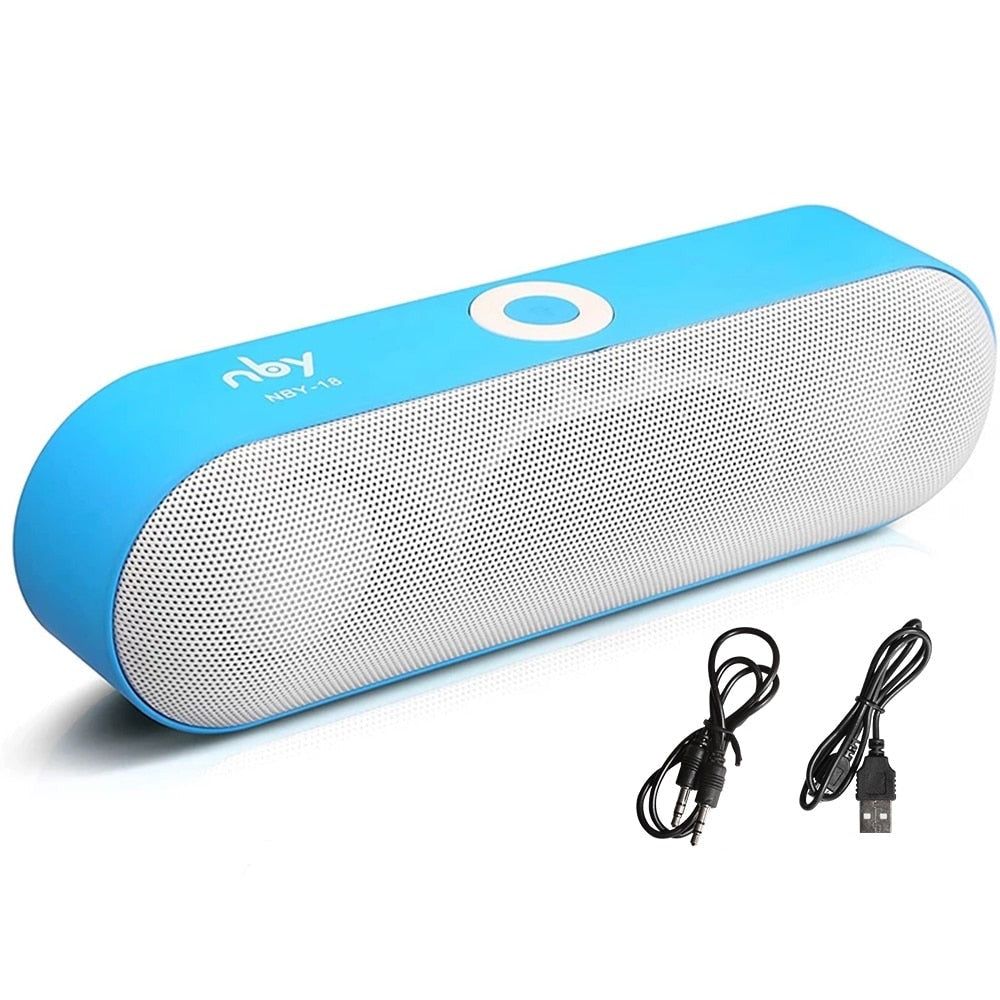 NBY18 Bluetooth Portable Speaker | Hifi Media Store