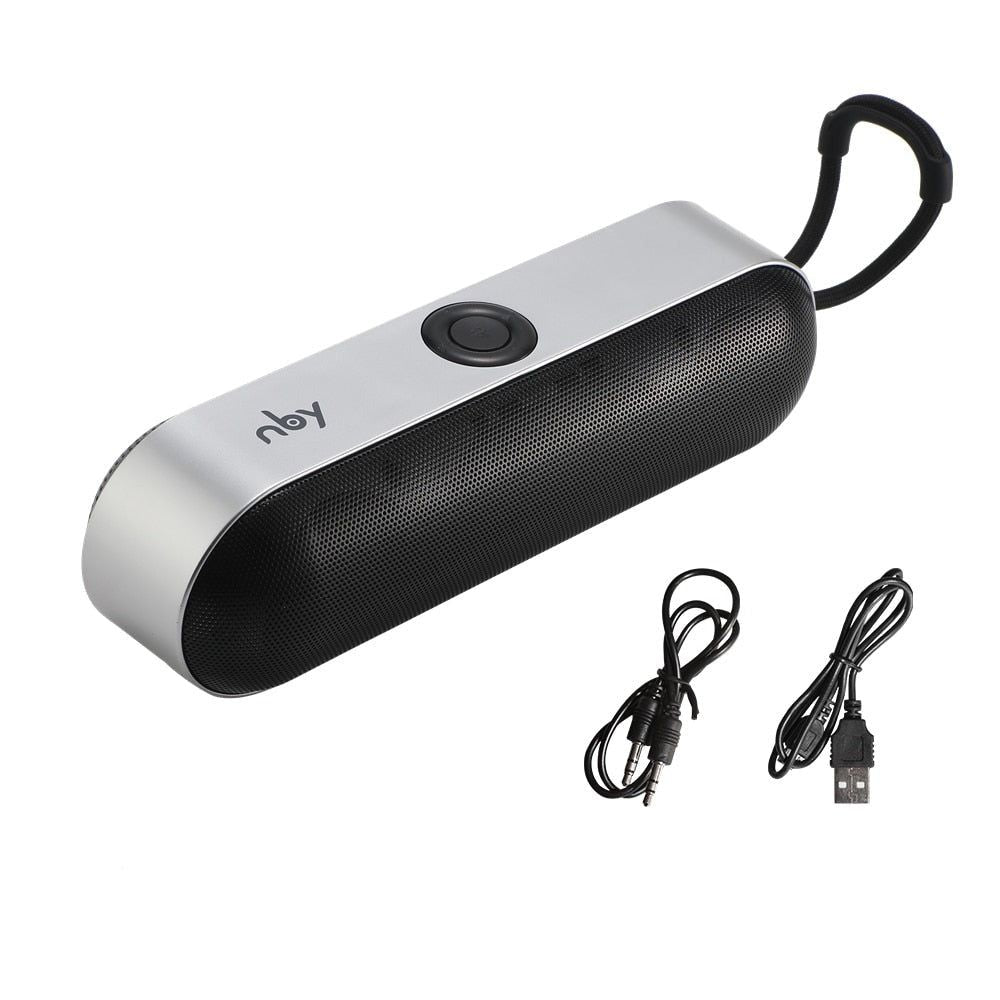 NBY18 Bluetooth Portable Speaker | Hifi Media Store