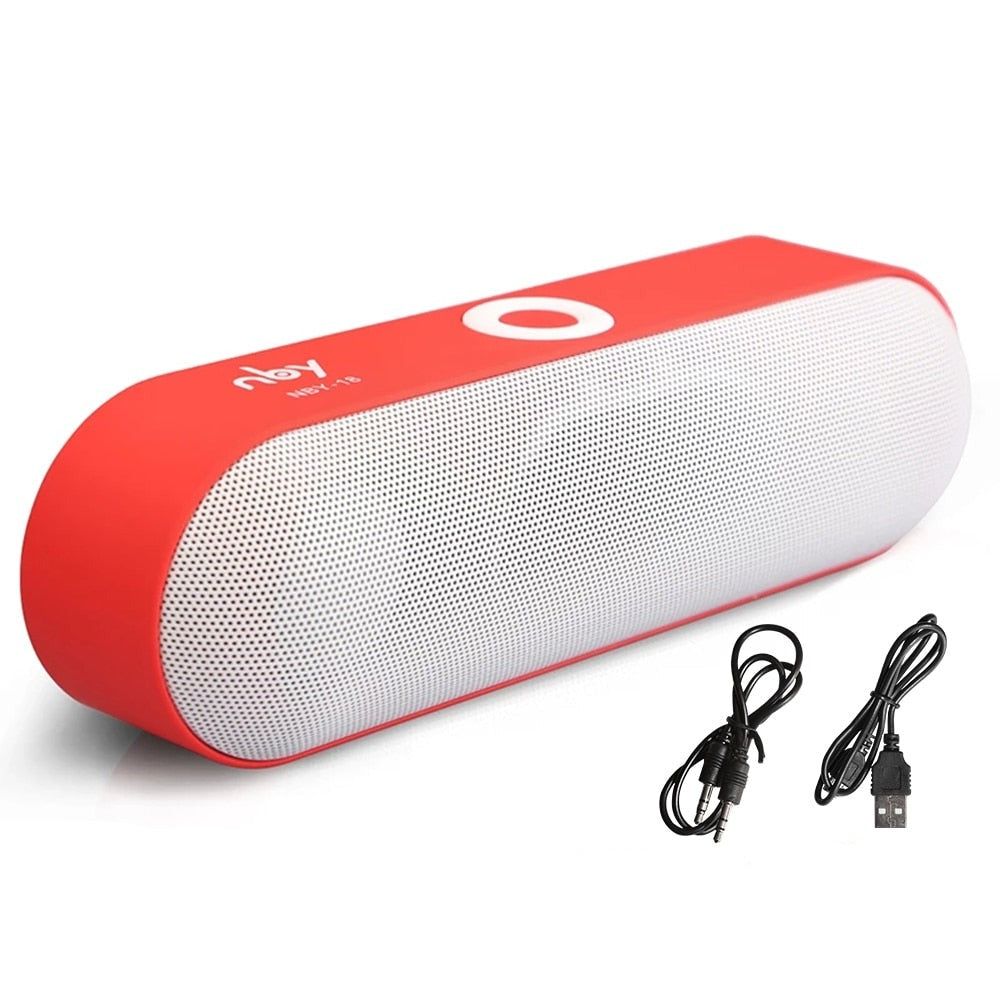 NBY18 Bluetooth Portable Speaker | Hifi Media Store