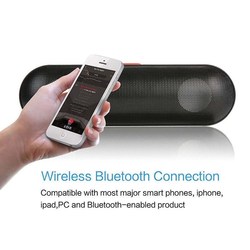 NBY18 Bluetooth Portable Speaker | Hifi Media Store