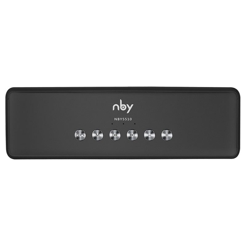 NBY5510 Bluetooth Portable Speaker | Hifi Media Store