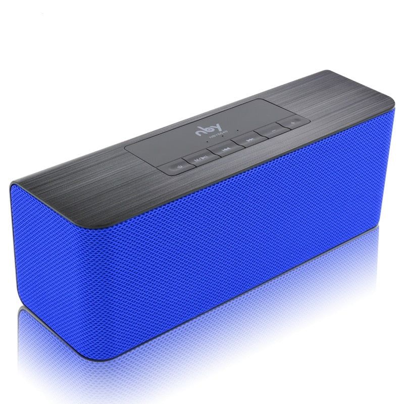 NBY5540 Bluetooth Portable Speaker | Hifi Media Store