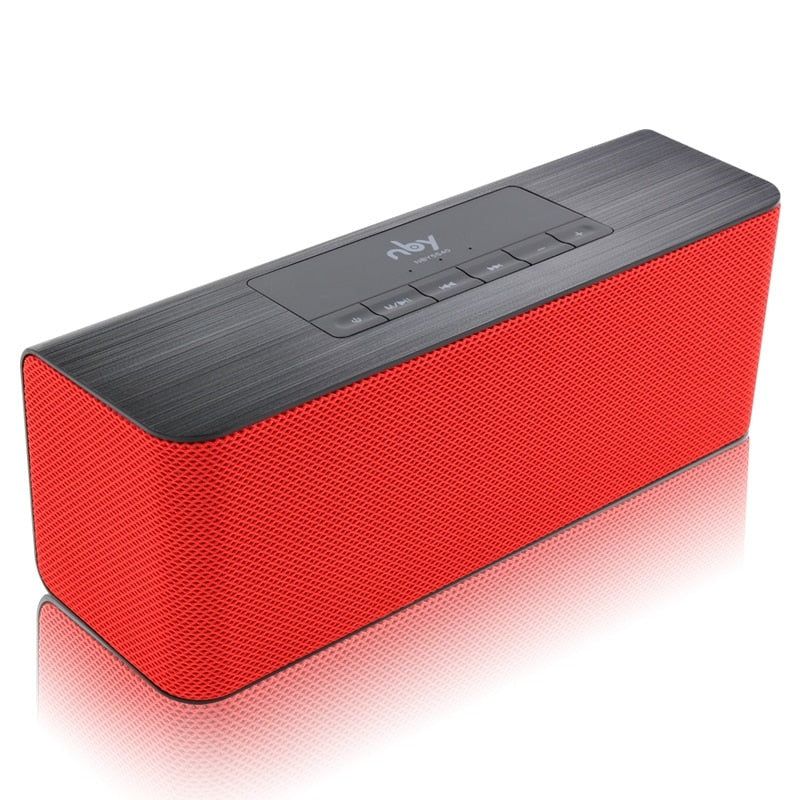 NBY5540 Bluetooth Portable Speaker | Hifi Media Store