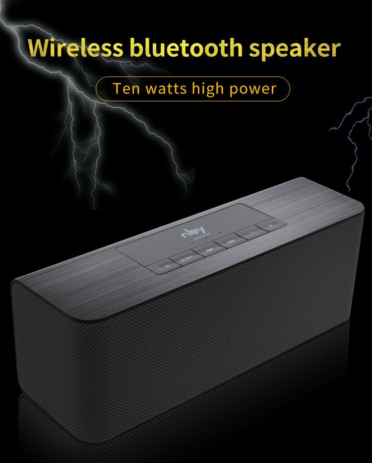 NBY5540 Bluetooth Portable Speaker | Hifi Media Store
