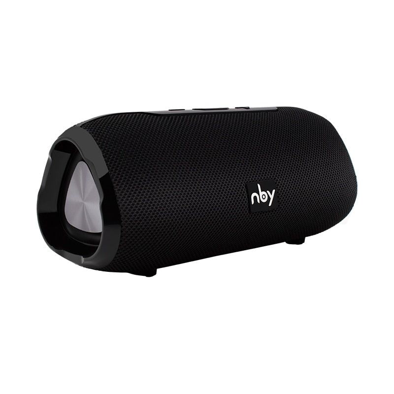 NBY6660 Bluetooth Portable Speaker Black | Hifi Media Store