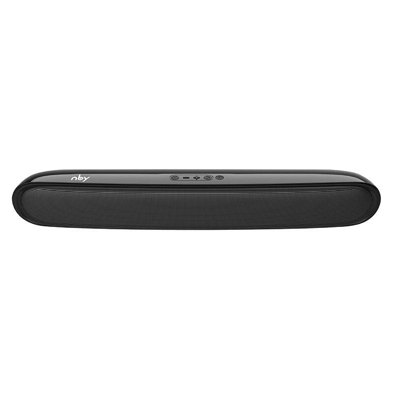 NBY8890 Bluetooth Portable Speaker Black | Hifi Media Store