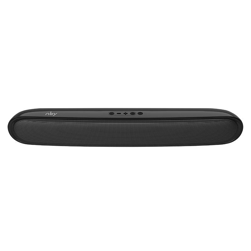 NBY8890 Bluetooth Portable Speaker Grey | Hifi Media Store