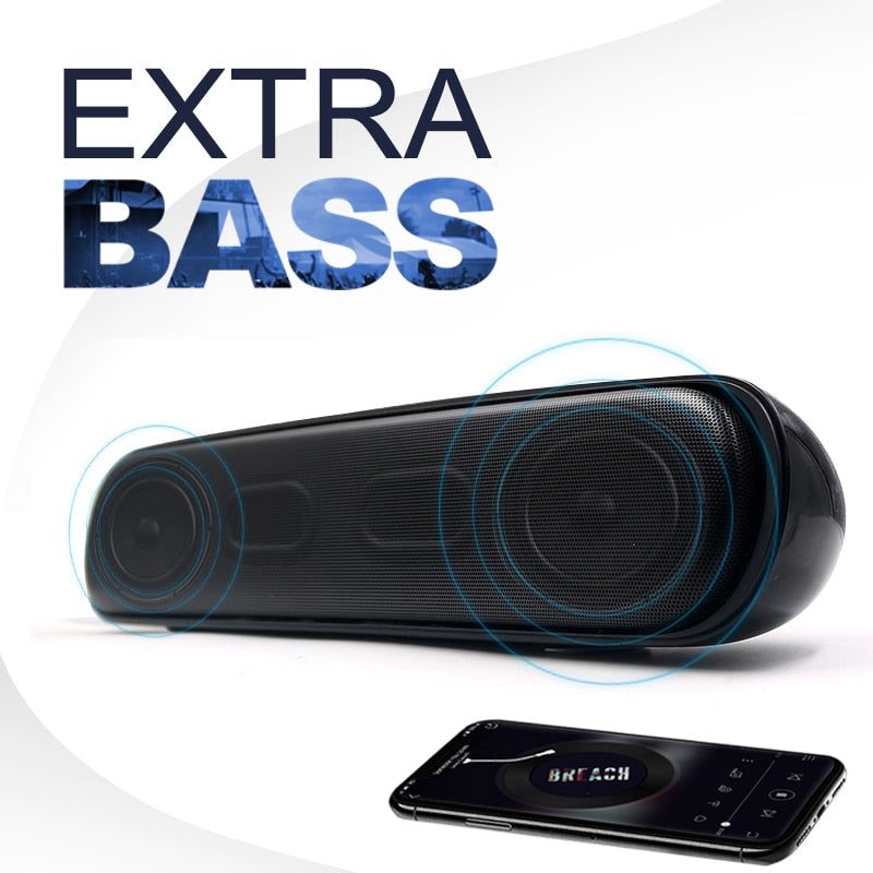 NBY8890 Bluetooth Portable Speaker | Hifi Media Store