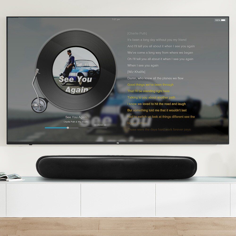NBY8890 Bluetooth Portable Speaker | Hifi Media Store