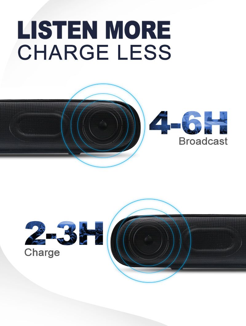 NBY8890 Bluetooth Portable Speaker | Hifi Media Store