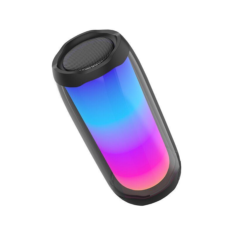 NBY8892 Bluetooth Portable Speaker with LED Light | Hifi Media Store