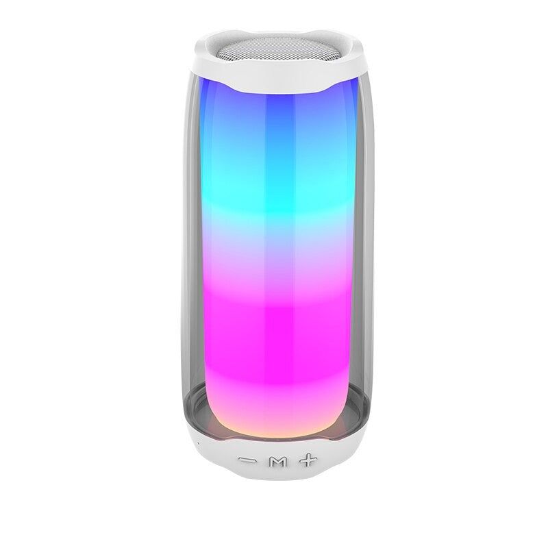 NBY8892 Bluetooth Portable Speaker with LED Light | Hifi Media Store