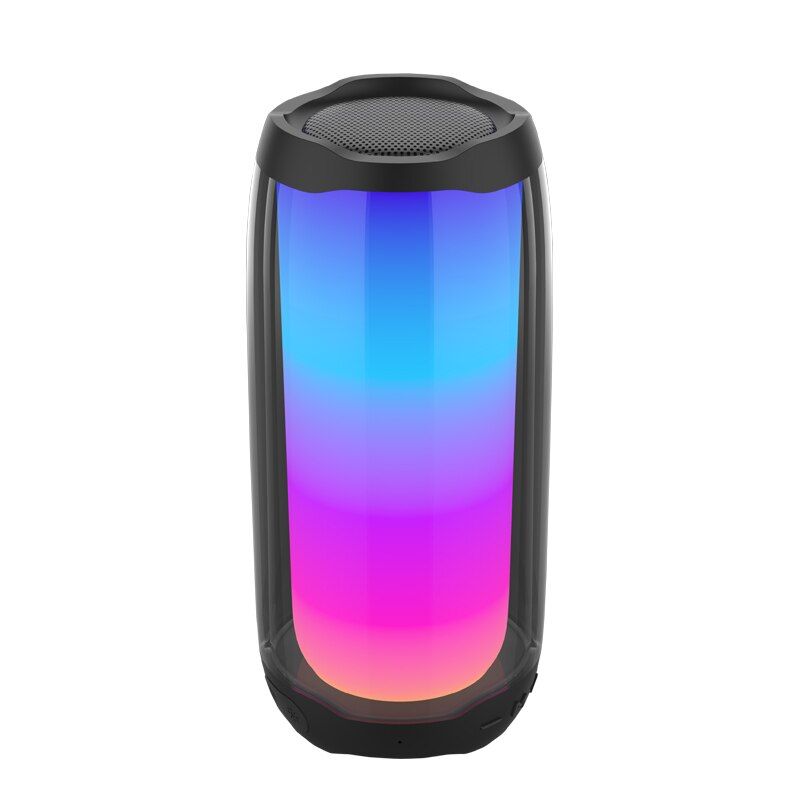 NBY8892 Bluetooth Portable Speaker with LED Light | Hifi Media Store