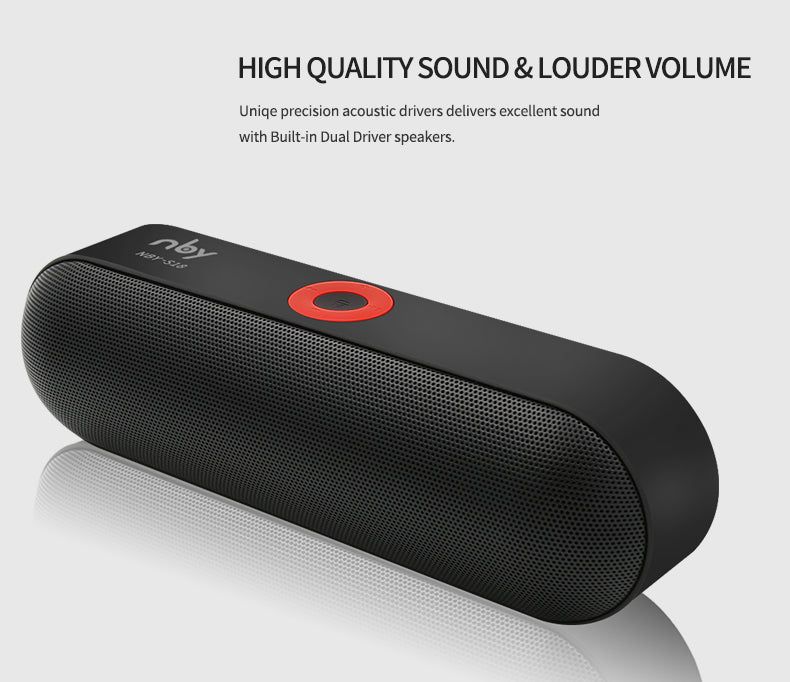 NBYS18 Bluetooth Portable Speaker | Hifi Media Store