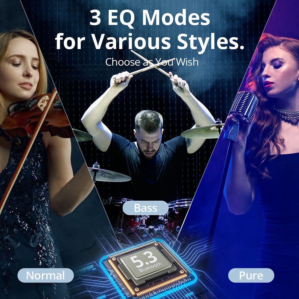 Onyx Pure TWS Earbuds | Hifi Media Store