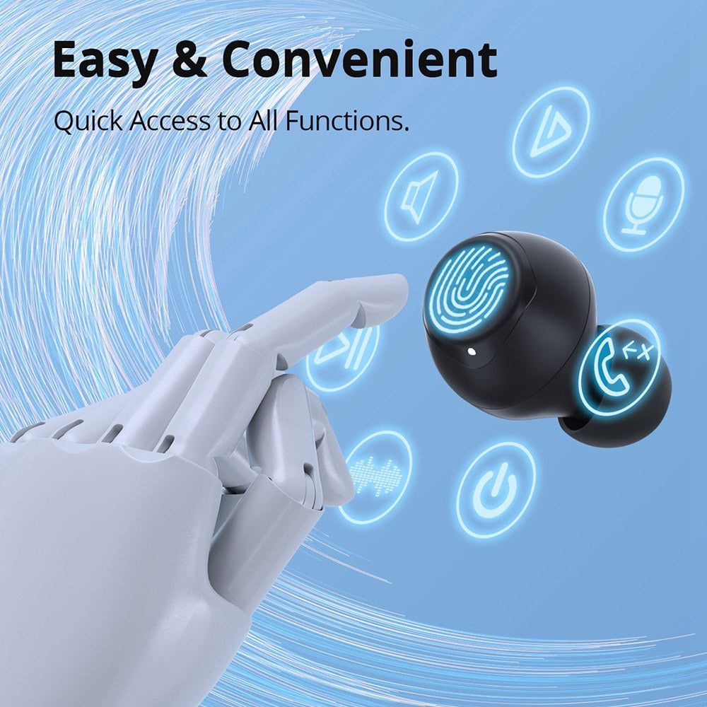 Onyx Pure TWS Earbuds | Hifi Media Store