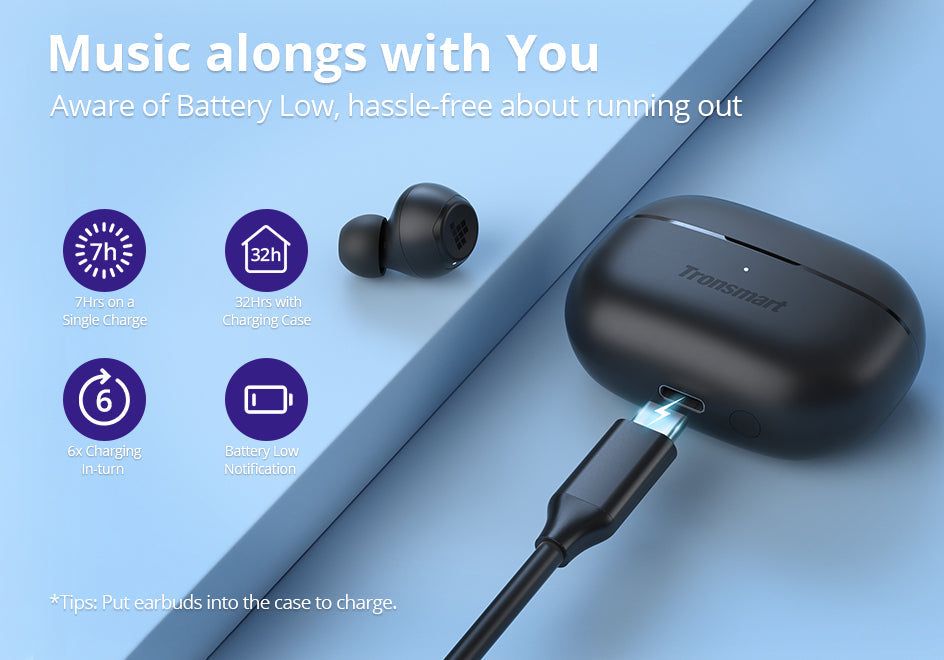 Onyx Pure TWS Earbuds | Hifi Media Store