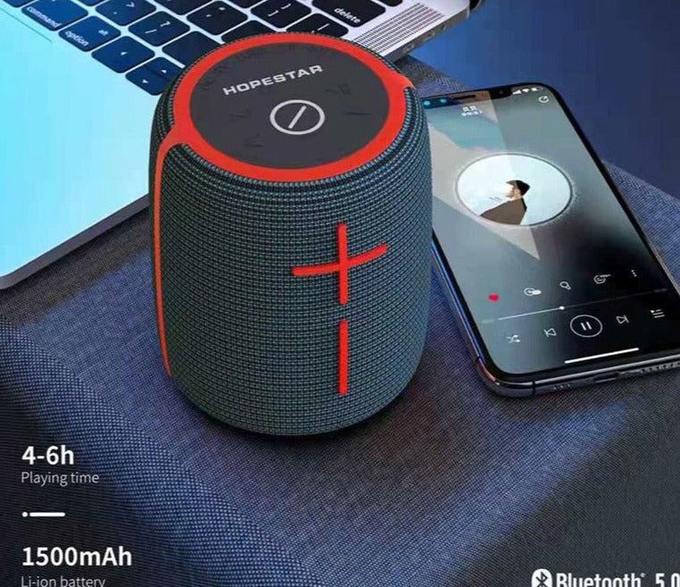 P25 Bluetooth Portable Speaker | Hifi Media Store