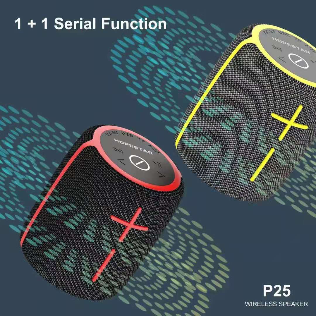 P25 Bluetooth Portable Speaker | Hifi Media Store
