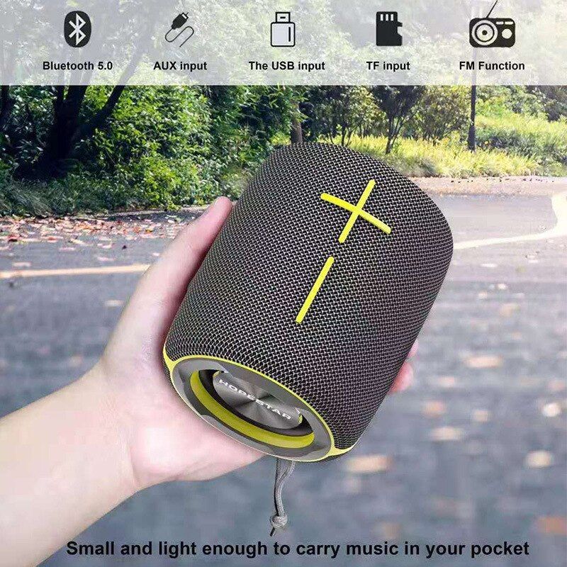 P25 Bluetooth Portable Speaker | Hifi Media Store