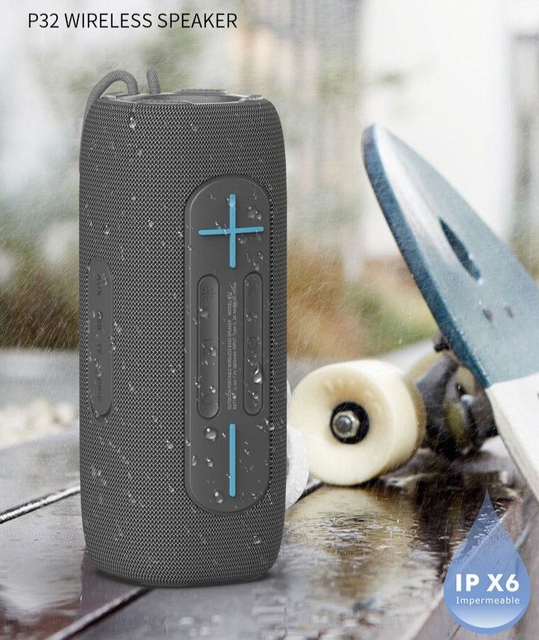 P32 Portable Bluetooth Speaker | Hifi Media Store