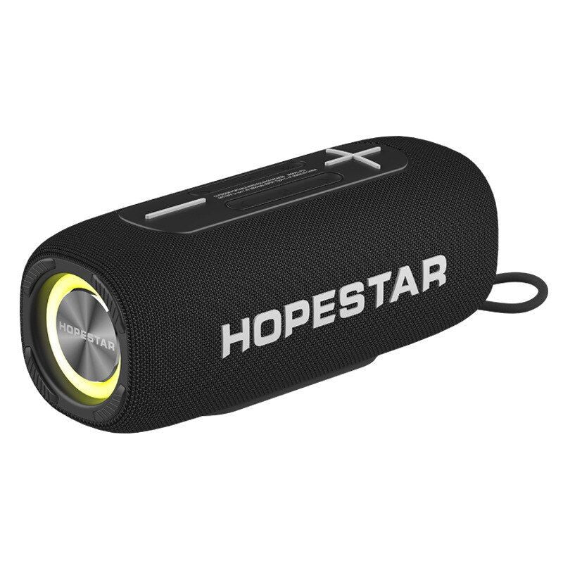 P32 Portable Bluetooth Speaker Black | Hifi Media Store