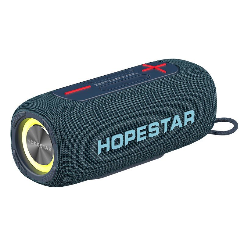P32 Portable Bluetooth Speaker Blue | Hifi Media Store