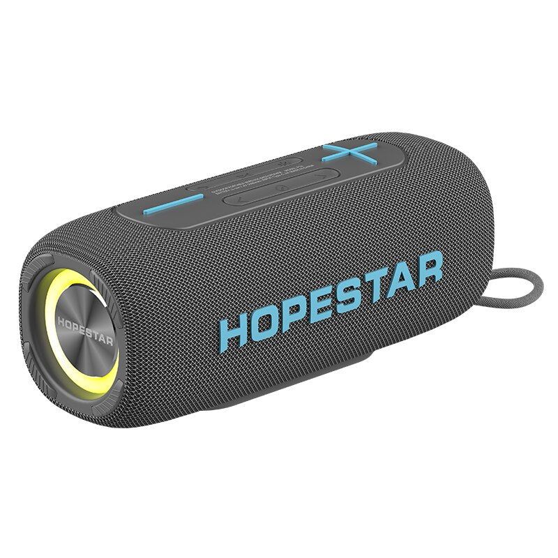 P32 Portable Bluetooth Speaker Gray | Hifi Media Store