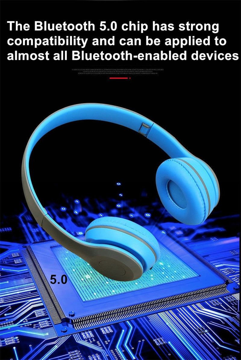 P47 - Auriculares Inalámbricos con Adaptador Bluetooth | Hifi Media Store