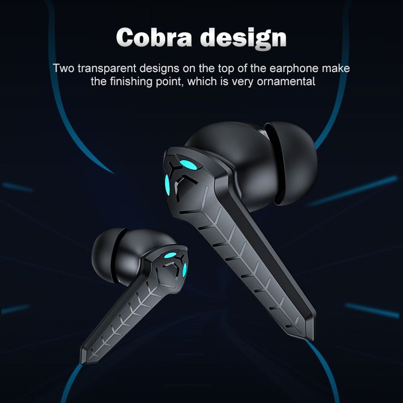 P36 TWS Gaming Earbuds With USB Adaptor for TV/PC | Hifi Media Store