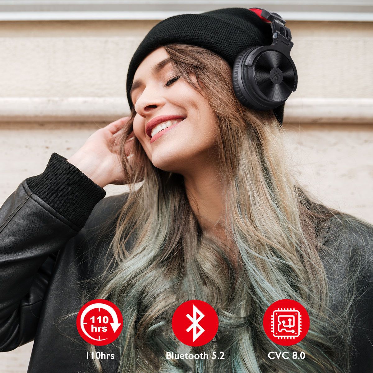 PRO-M Wireless Headphones 110Hrs + Stereo Gaming Headset With Microphone | Hifi Media Store