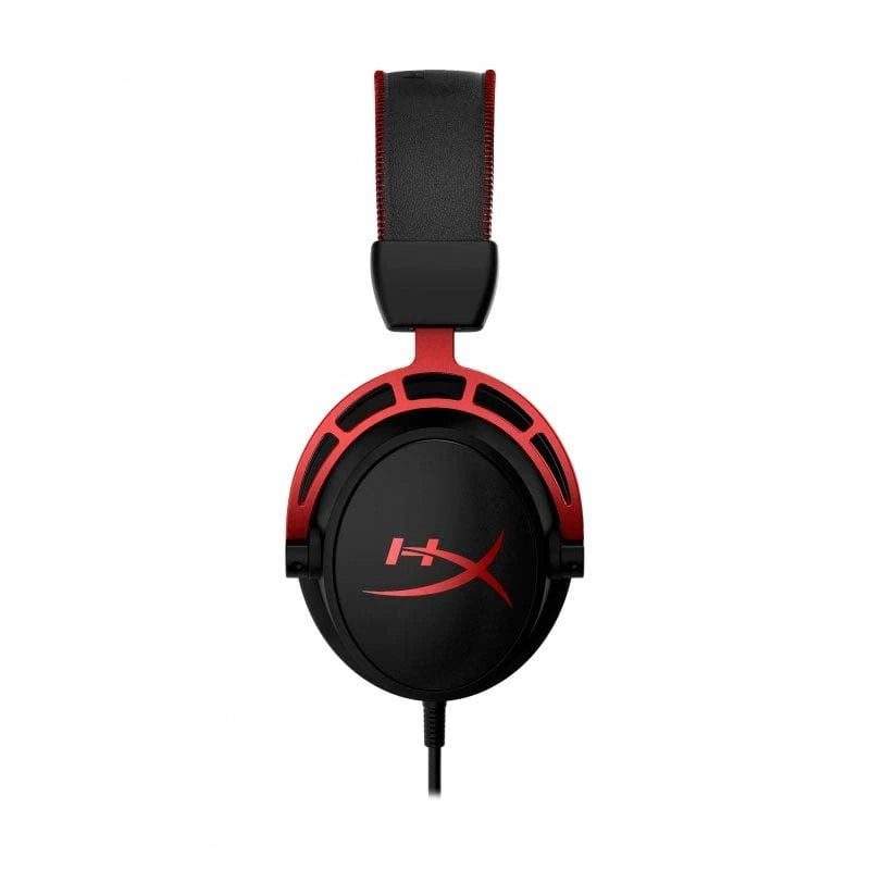 HyperX Cloud Alpha - Auriculares Gaming con Cable Negro/Rojo Todos los auriculares | HYPERX