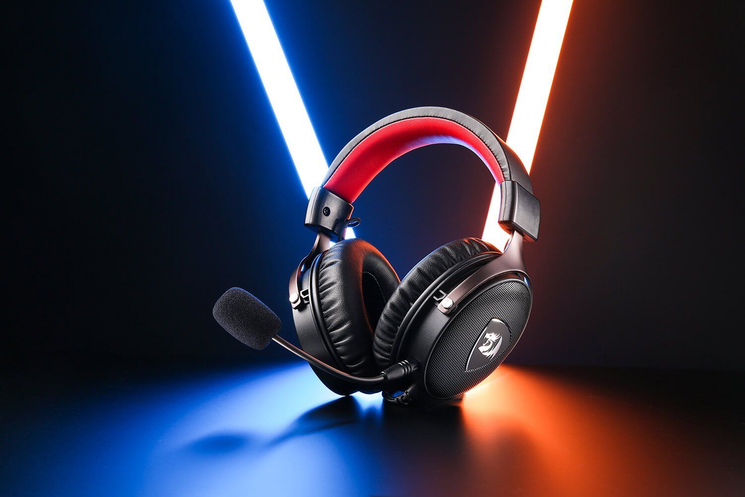 H520 Gaming Headset With Noise Cancelling And 7.1 Surround Sound For PC/PS4/Xbox One/Phone | Hifi Media Store