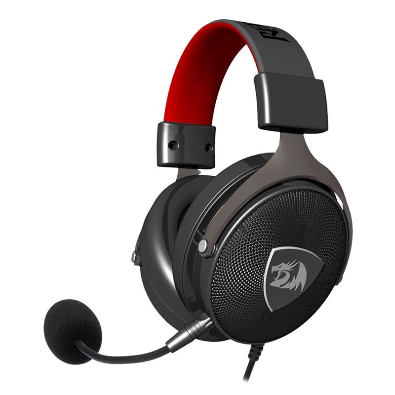 H520 Gaming Headset With Noise Cancelling And 7.1 Surround Sound For PC/PS4/Xbox One/Phone Default Title | Hifi Media Store