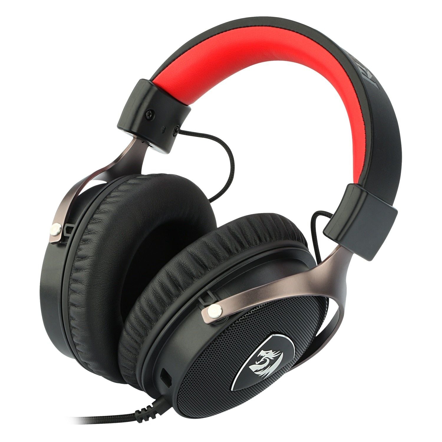 H520 Gaming Headset With Noise Cancelling And 7.1 Surround Sound For PC/PS4/Xbox One/Phone | Hifi Media Store
